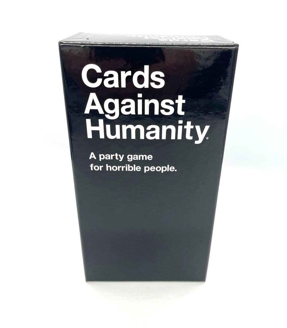 Cards Against Humanity A Party Game for Horrible People
